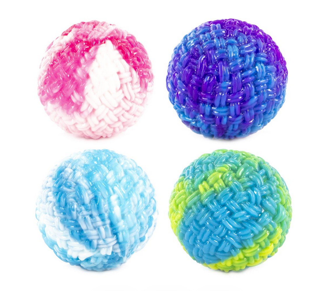 Tutti Fruiti Woolly Ball