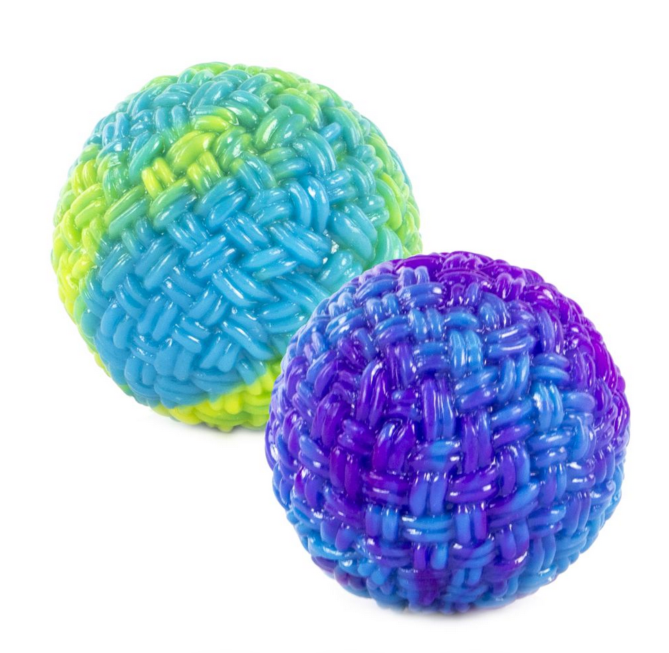 Tutti Fruiti Woolly Ball