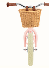 Baby Beaumont Balance Bike Blush Treehouse Toys