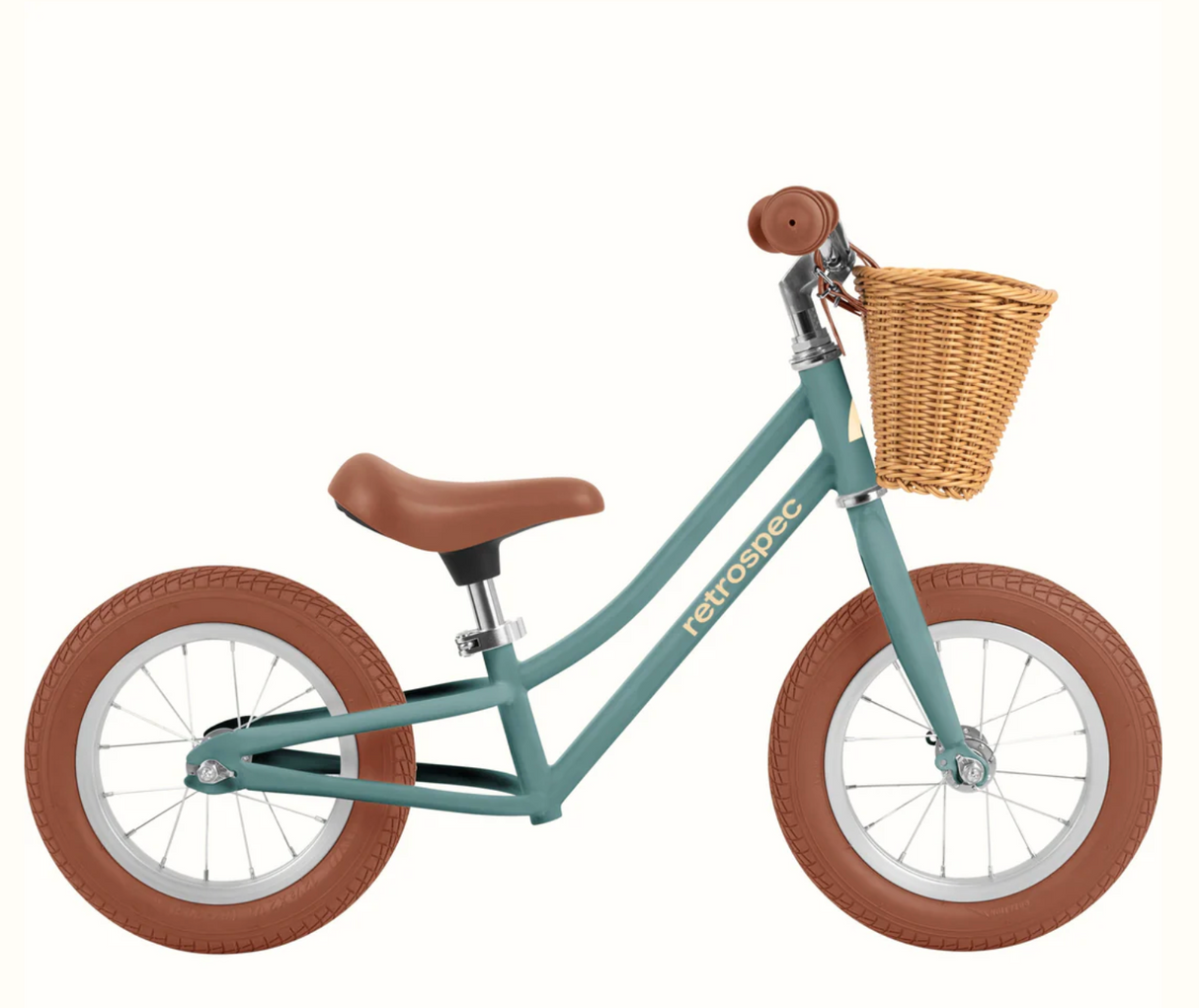 Baby Beaumont Balance Bike | Matte Clover
