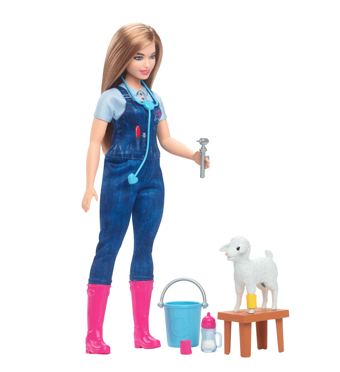 Barbie Livestock Veterinarian