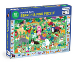 64pc Doggie Days Search & Find Puzzle