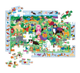 64pc Doggie Days Search & Find Puzzle