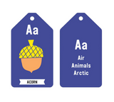 Flash Cards ABC of Earth