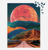 1000pc Cosmic Highway Puzzle