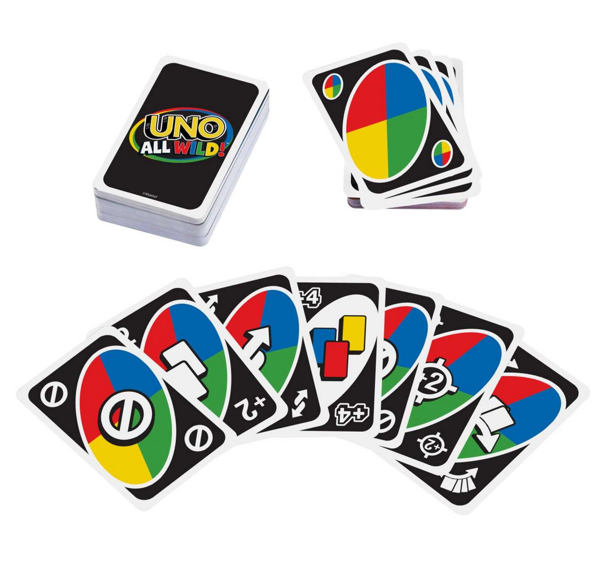 Uno All Wild!