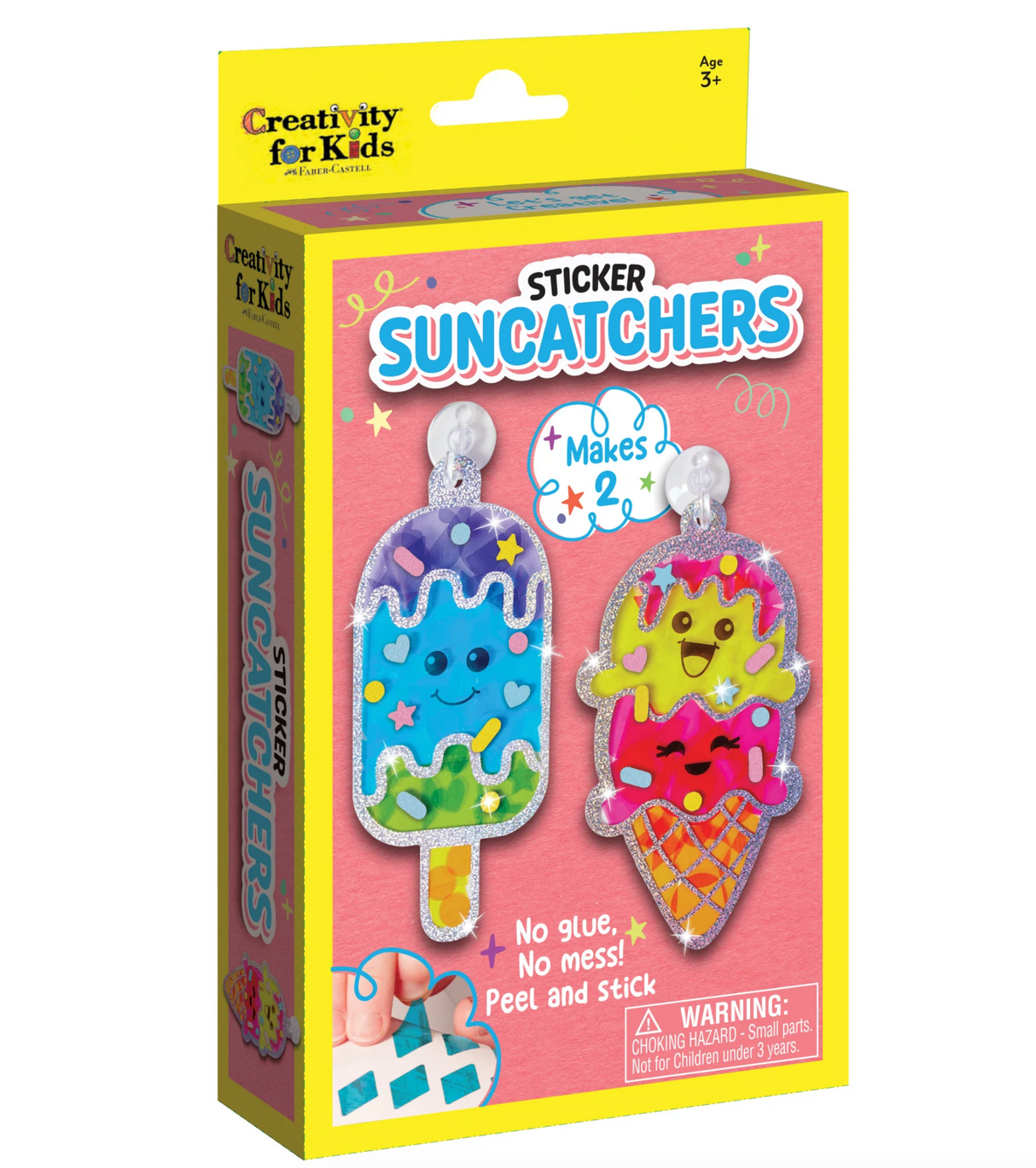 Sticker Suncatchers