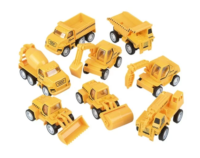 No21 ミニカー1/50 FM9 Construction Truck No21 ミニカー1/50 FM9 Construction Truck 【公式通販】