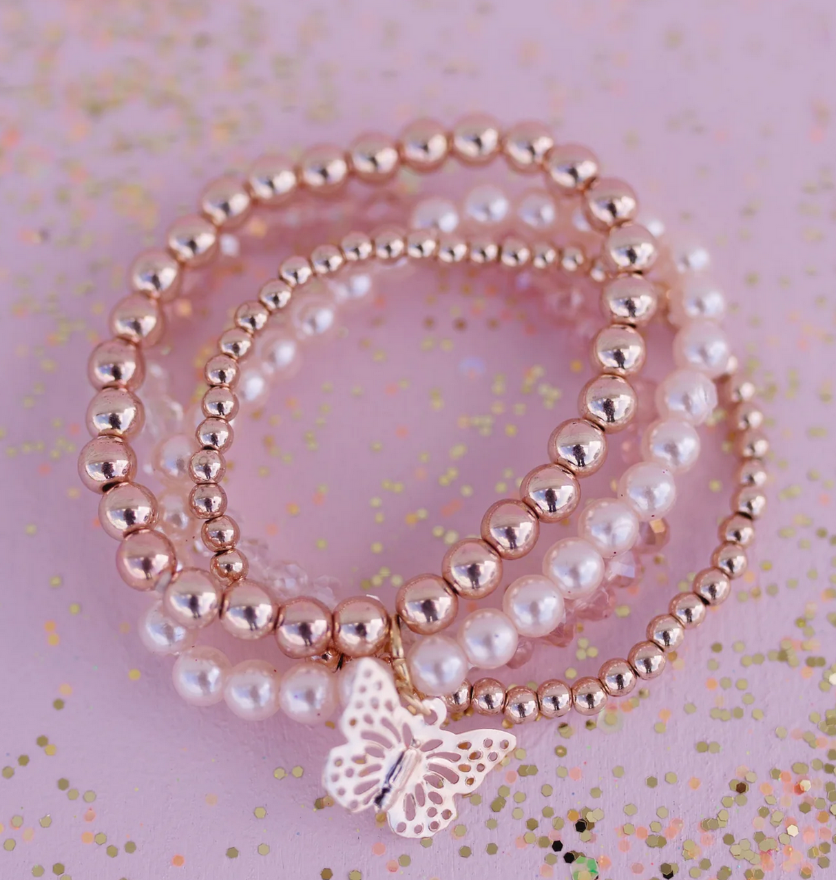 Blush Crush Bracelets