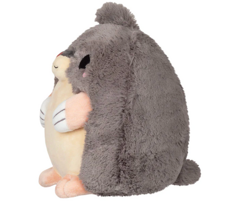 Soft and cuddly Mole Mini plush toy, 7.5x7.5x9 inches, perfect for all ages and playtime hugs.