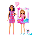 Barbie Celebration Fun Dolls