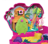 Polly Pocket Flamingo Party Playset