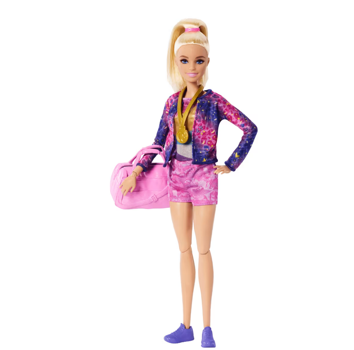 Barbie Gymnastics Playset