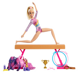 Barbie Gymnastics Playset