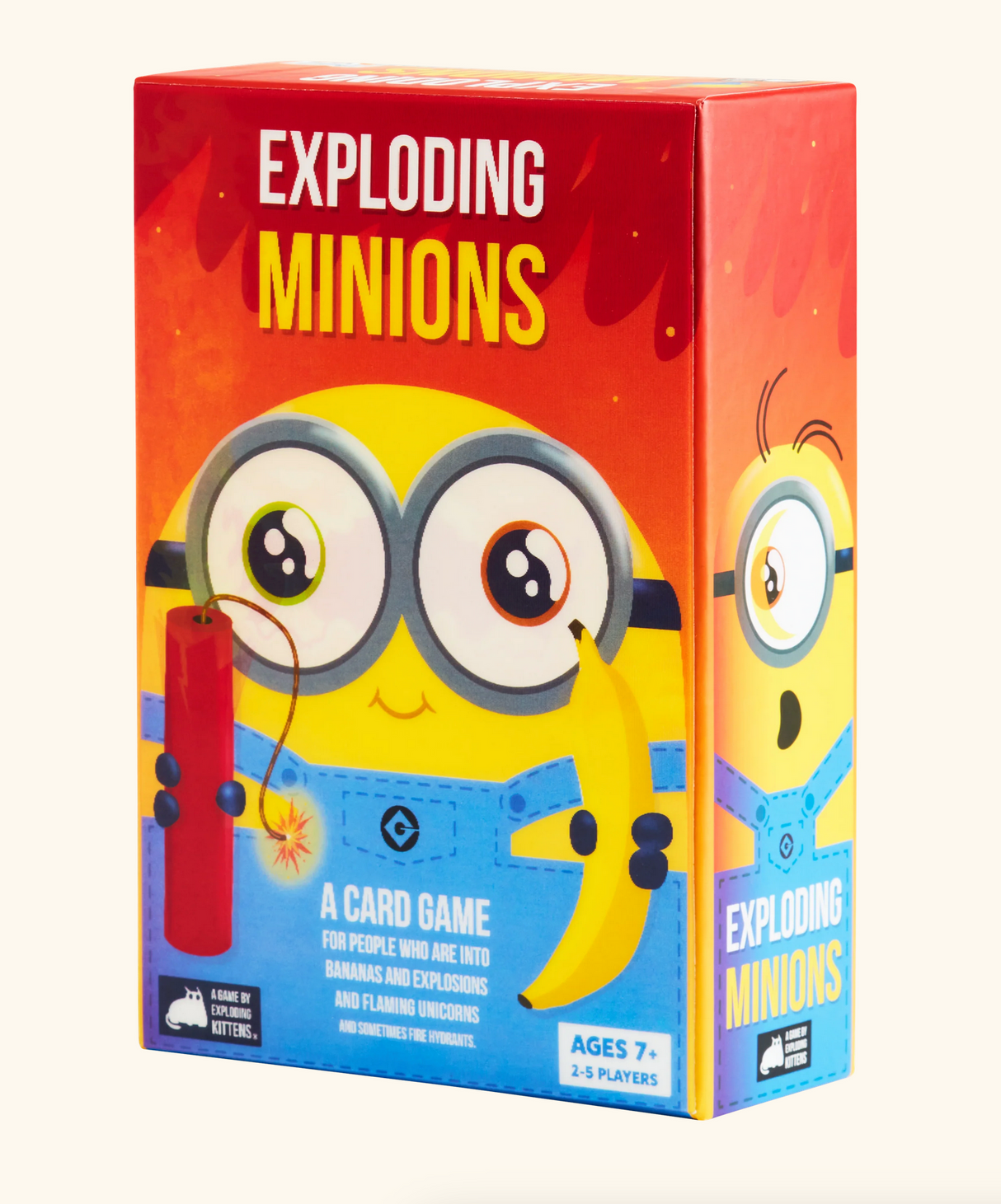 Exploding Minions