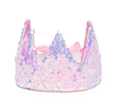 Ombre Sequins Crown