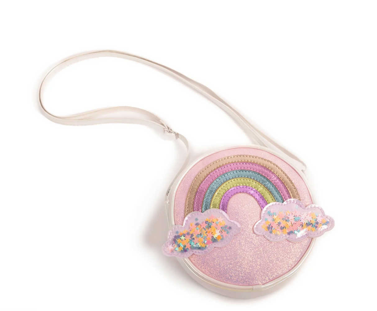 Somewhere Over the Rainbow Purse