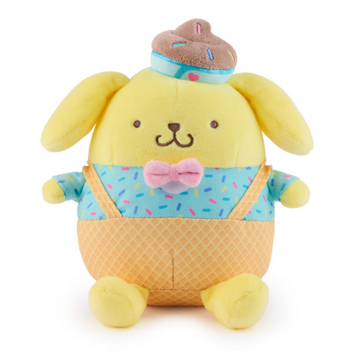 Pompompurin Ice Cream