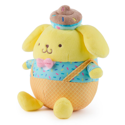 Pompompurin Ice Cream