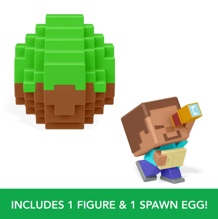 Minecraft Mini Mode Spawn Egg