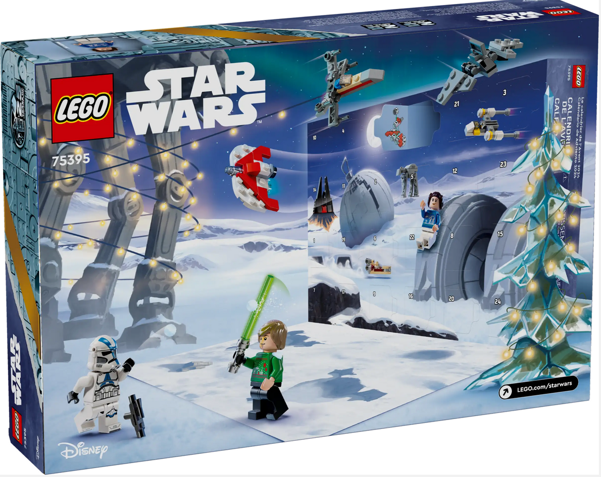 Star Wars Advent Calendar