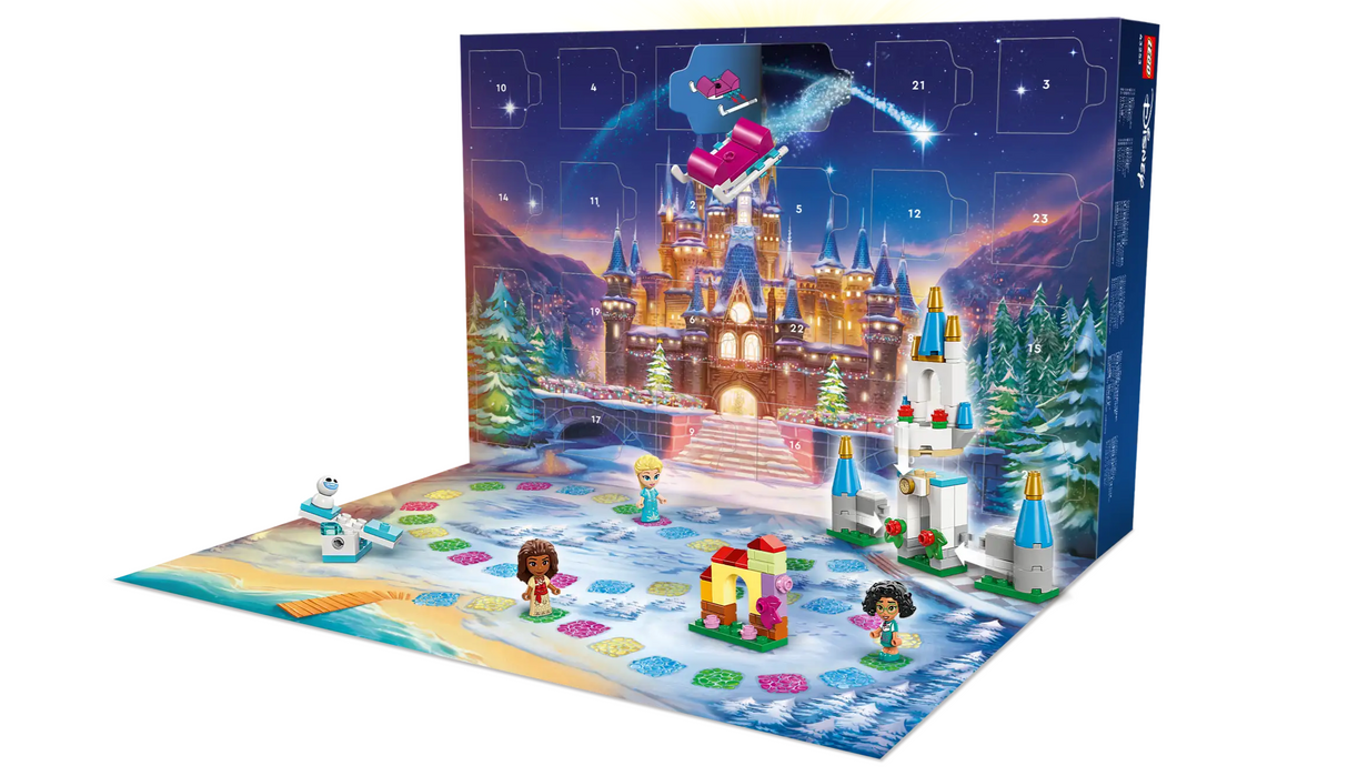 Disney Princess Advent Calendar