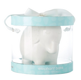 Ceramic Elephant Money Bank