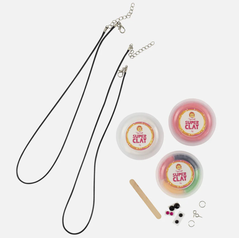 Clay Craft | Sweeties Necklaces