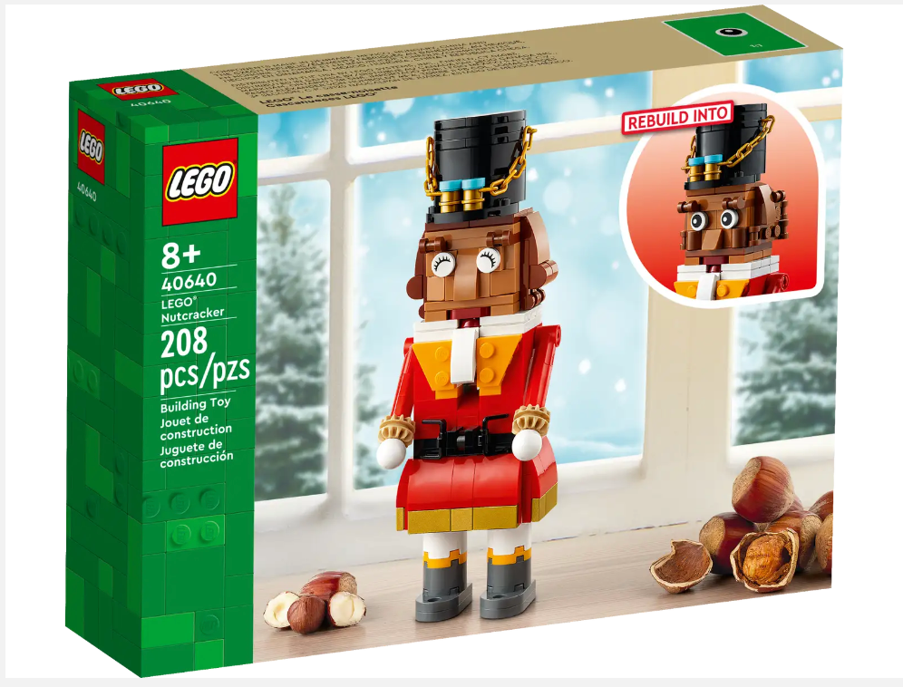 Seasons Nutcracker