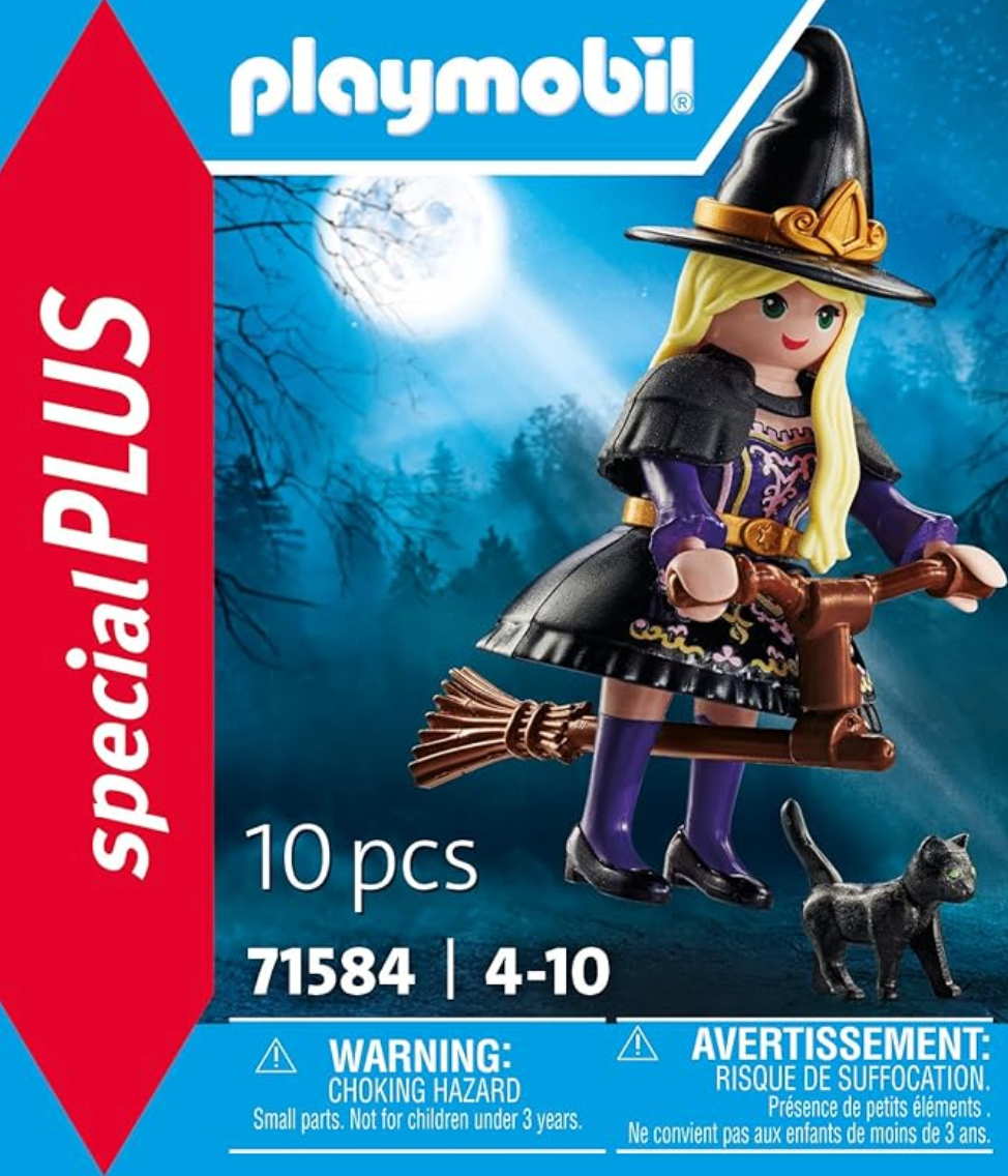 Special Plus | Magical Witch