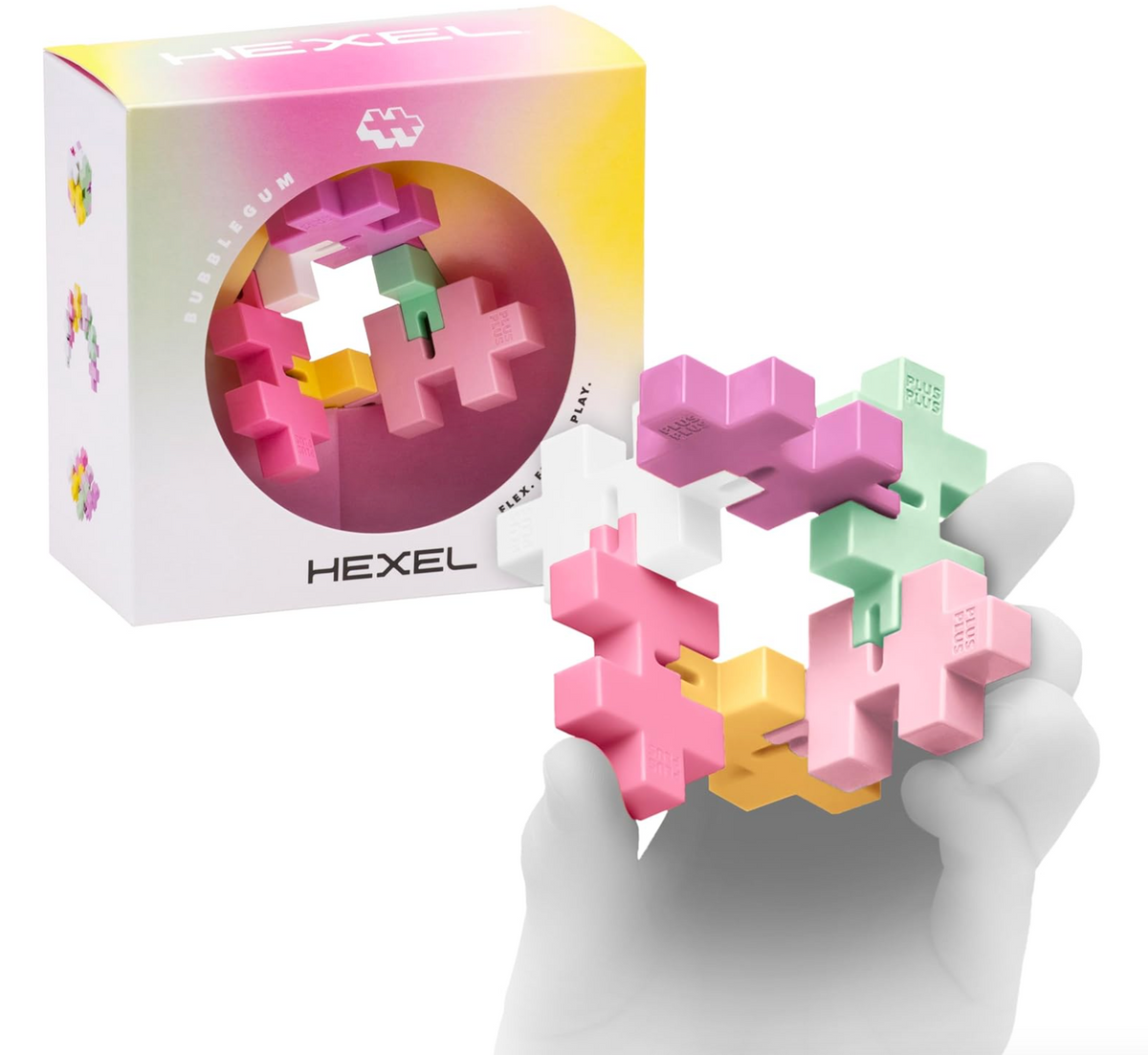 Hexacus HEXEL – Treehouse Toys