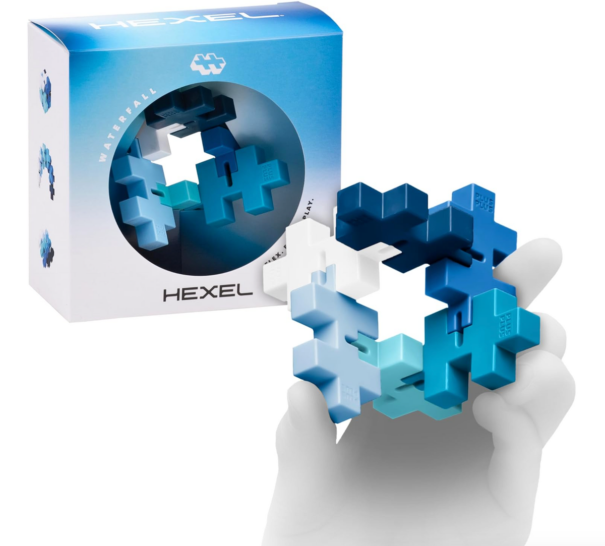 Hexacus HEXEL – Treehouse Toys