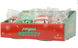 Christmas Penguin Squeezy