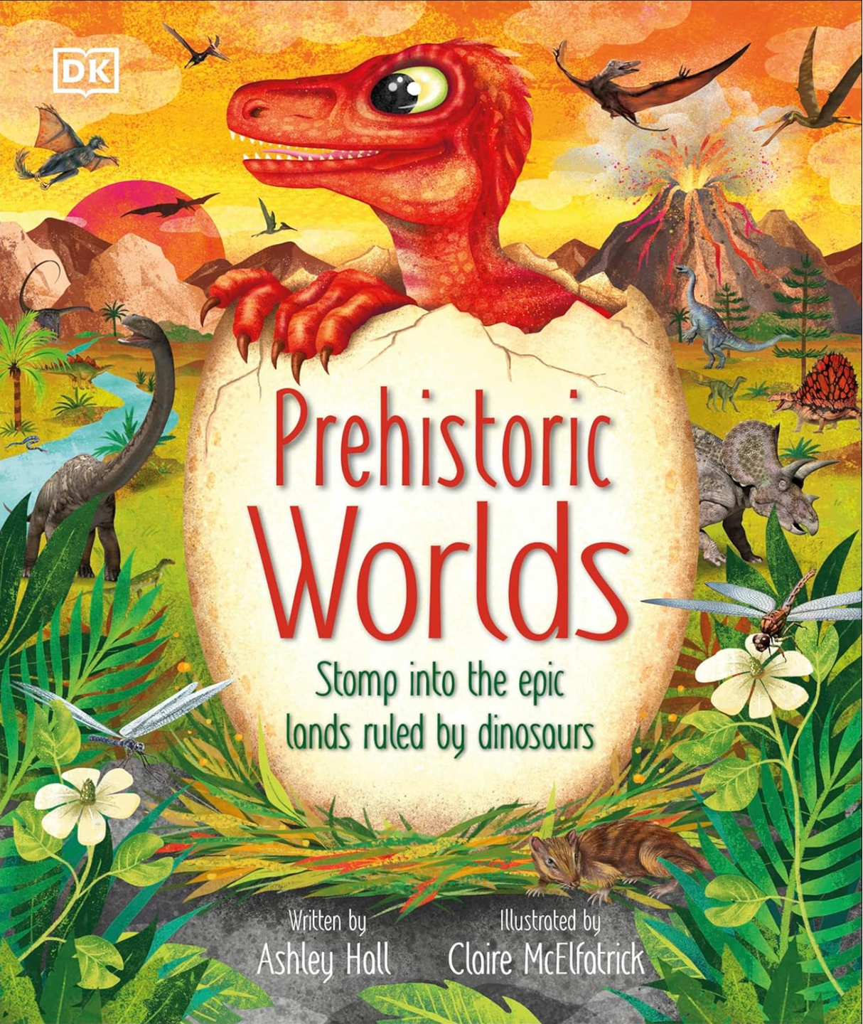 Prehistoric Worlds