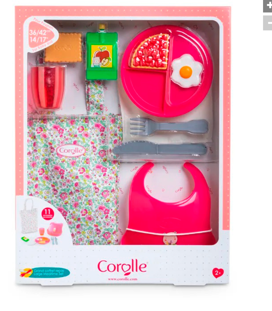 Mon Premier Large Mealtime Set