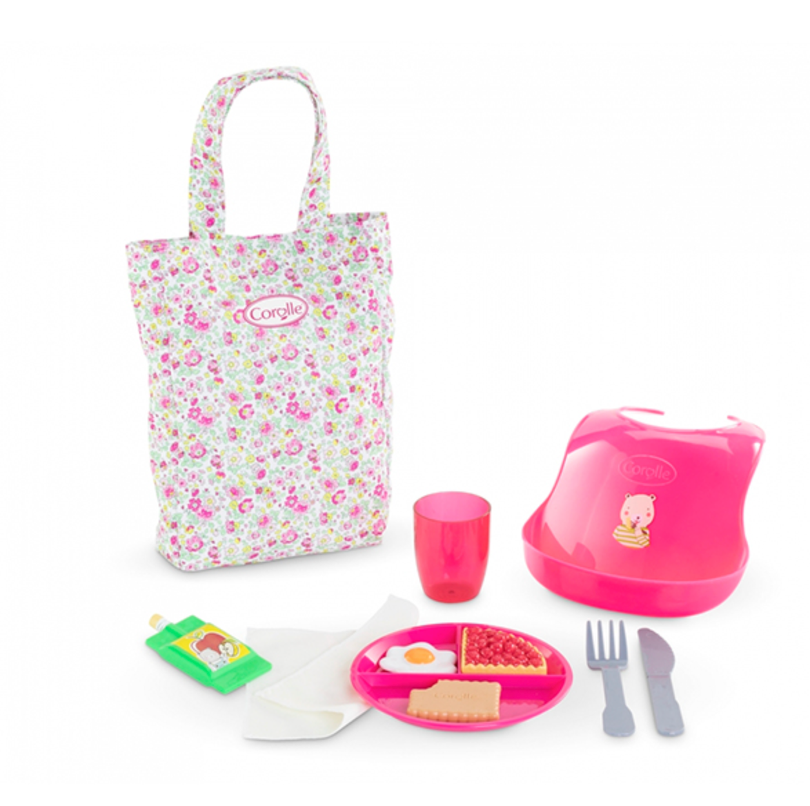 Mon Premier Large Mealtime Set