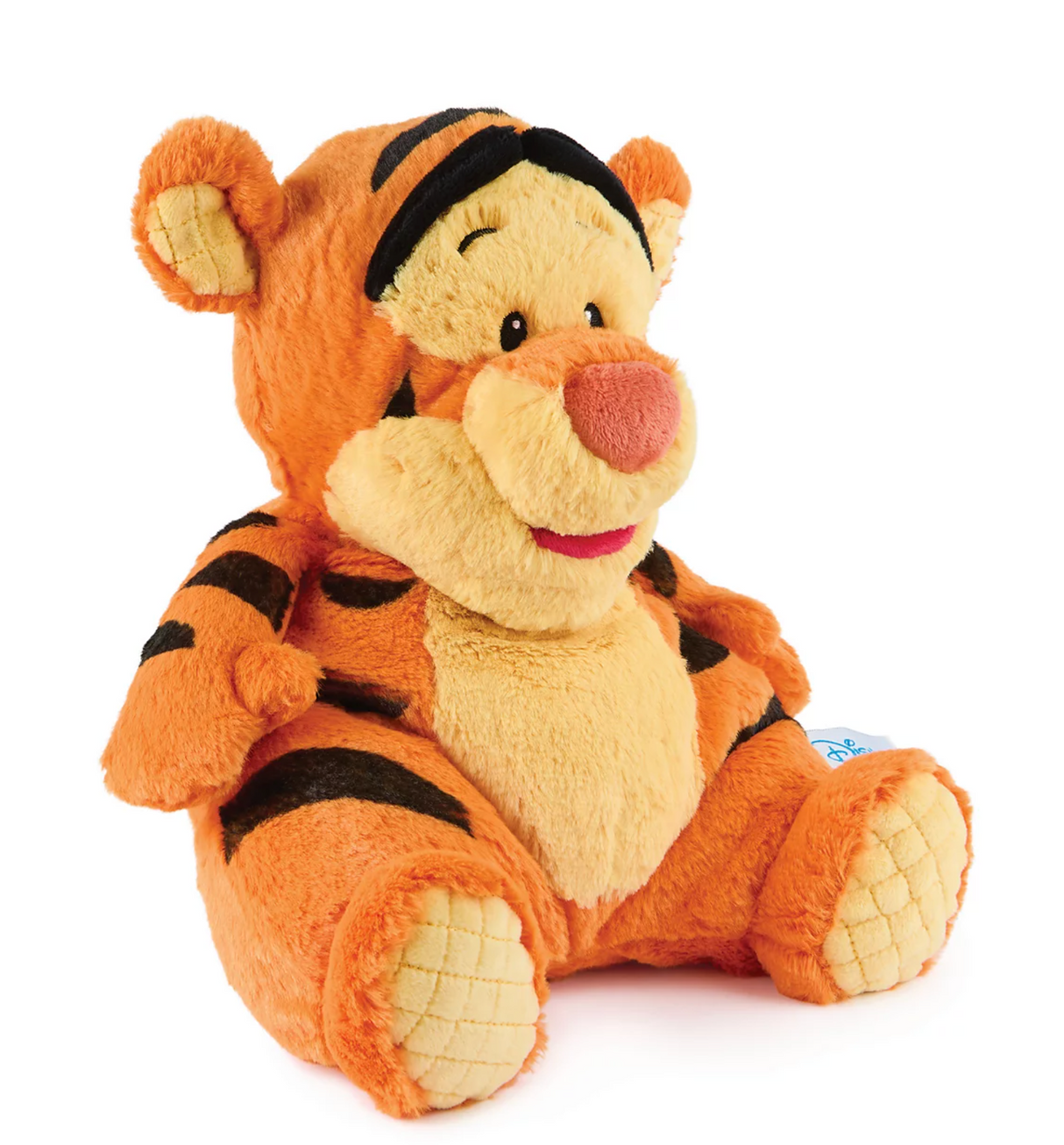 Oh So Snuggly Tigger