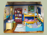 Sam & Julia | DIY Furniture Kit: Kid's Bedroom