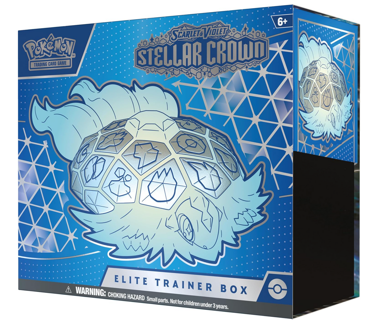 Pokemon Stellar Crown Elite Trainer Box