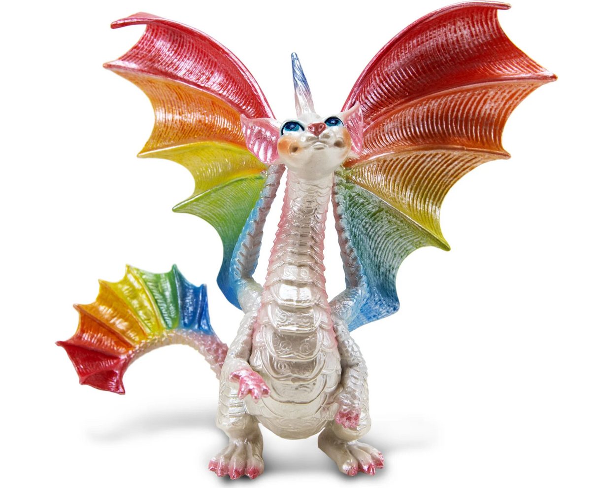 Fairy Rainbow Dragon