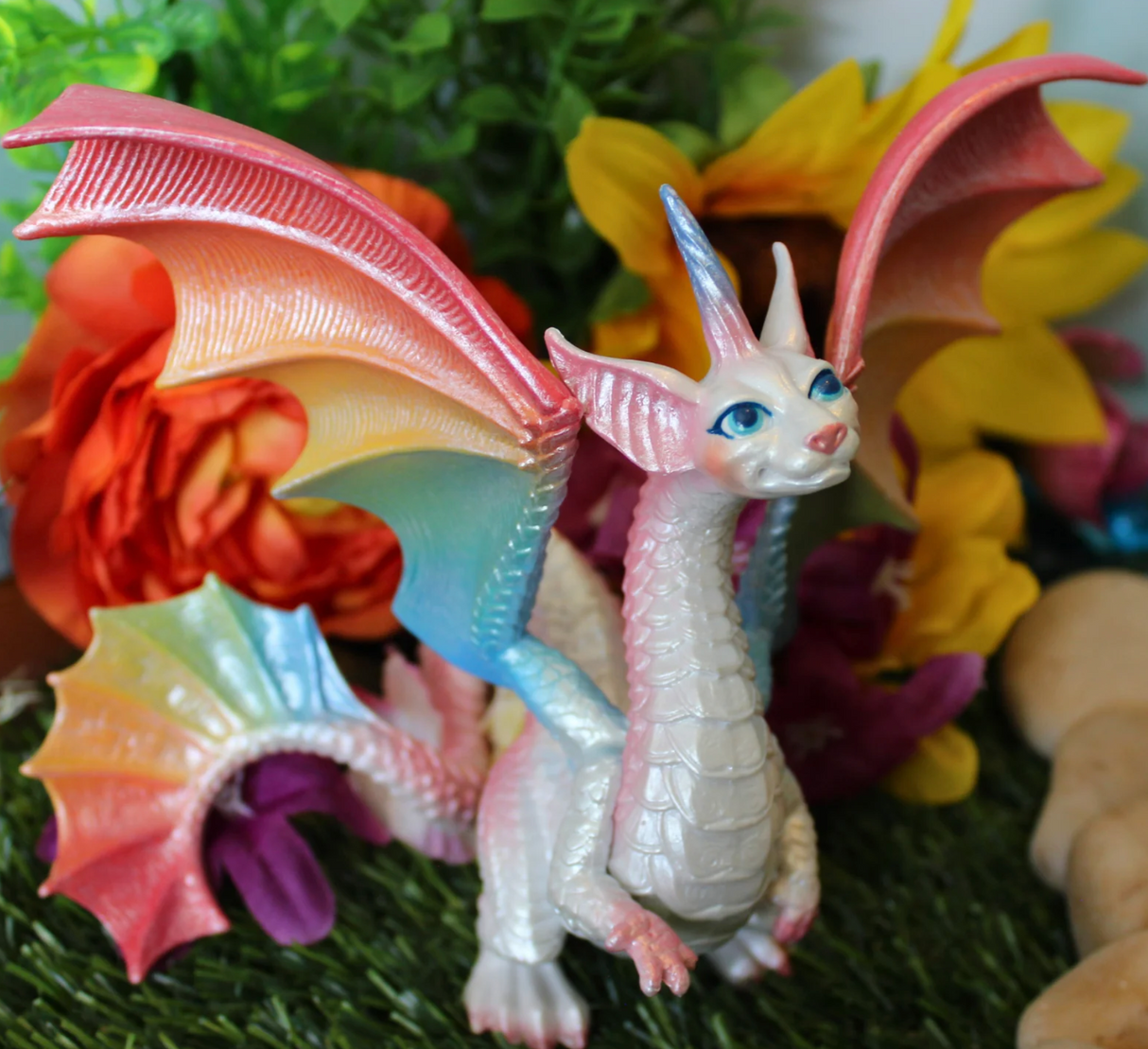 Fairy Rainbow Dragon