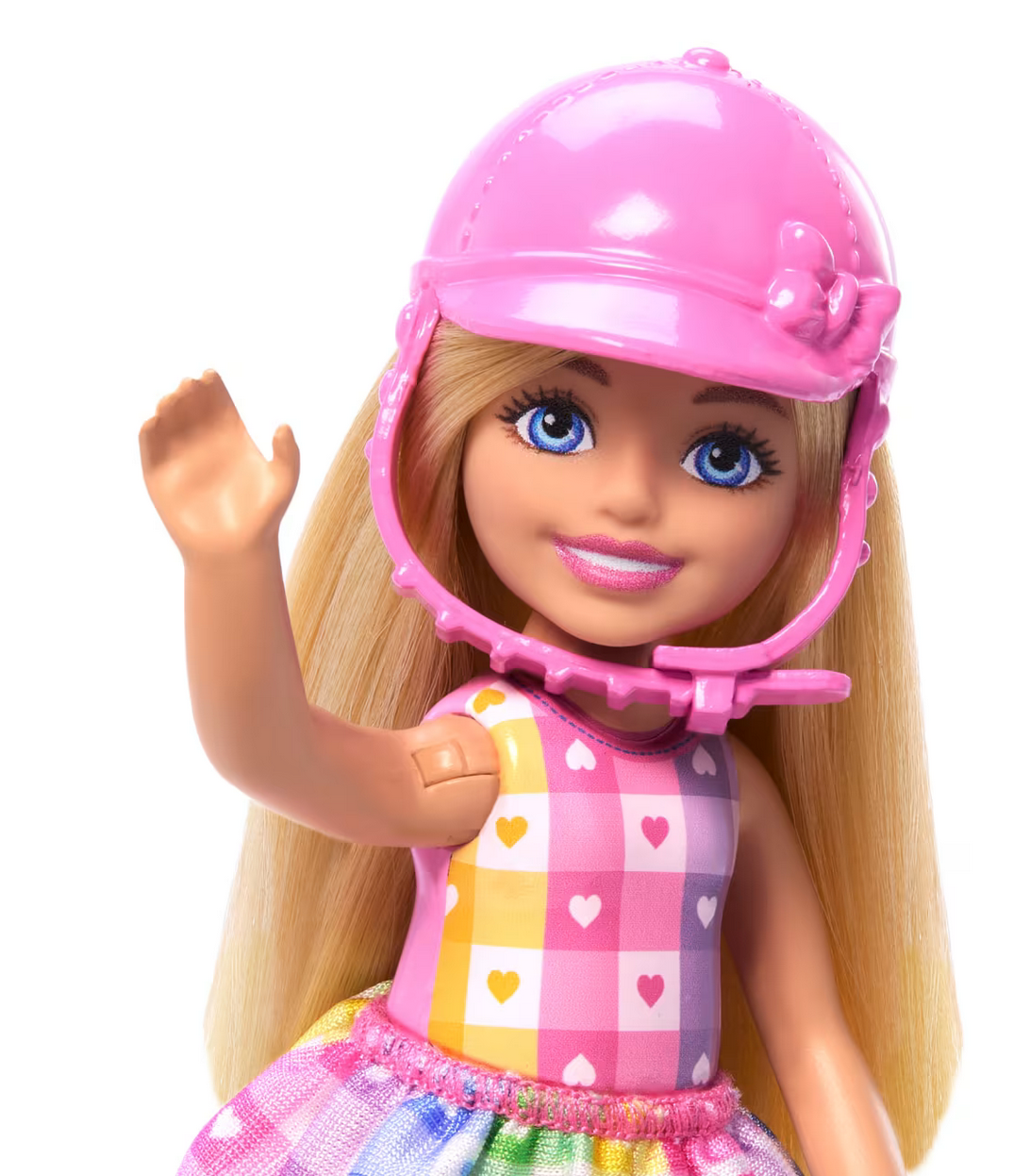 Chelsea and pony shop