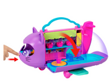 Polly Pocket Kitty Airways Playset