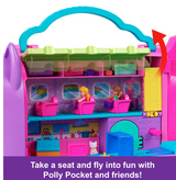 Polly Pocket Kitty Airways Playset