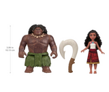 Disney Moana 2 Moana & Maui 2pk