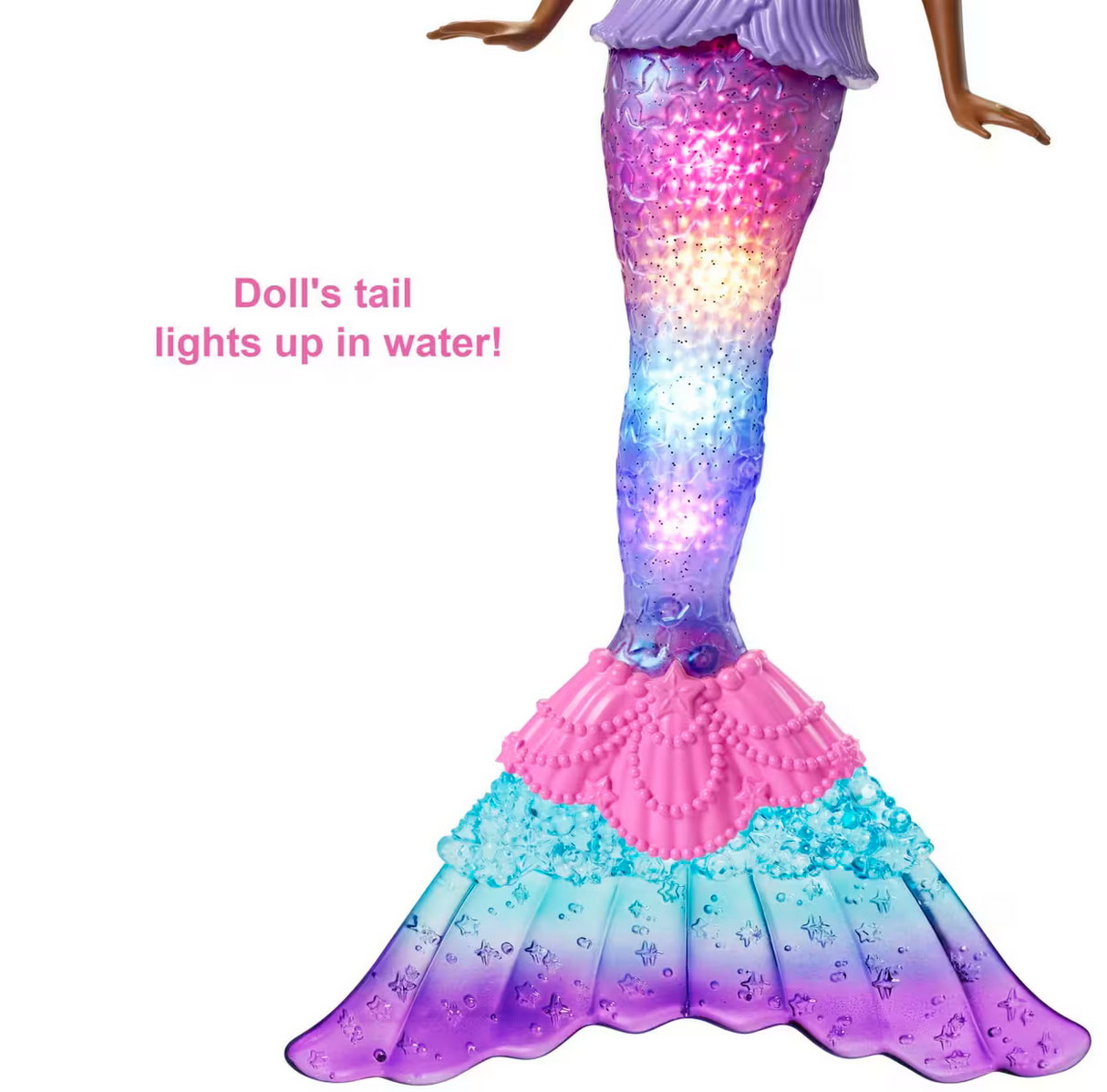 Barbie Dreamtopia Twinkle Lights Mermaid