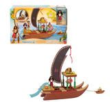 Disney Moana 2 Transforming Boat