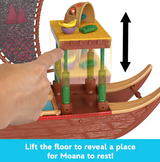 Disney Moana 2 Transforming Boat