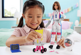 Barbie Astronaut Playset