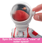 Barbie Astronaut Playset